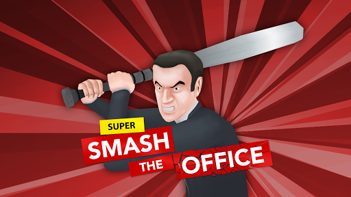 Super Smash the Office 1.1.15 Apk + Mod Money poster-5