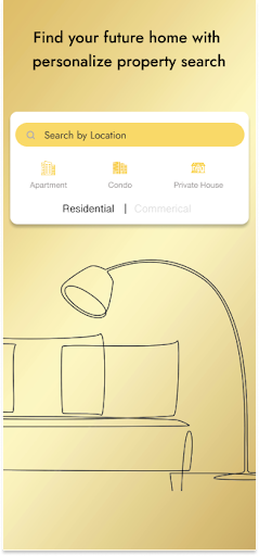 Dream House Screen 2