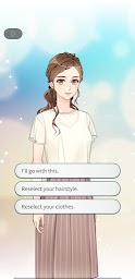 Romance Anime Story Game Otome