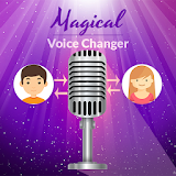 Magical Voice Changer: Fancy Voice & Voice Effect icon