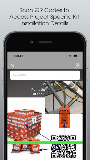 QR Xpert Screen 3