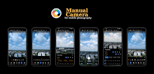 Manual Camera, Pro DSLR | RAW+ APK