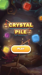 Crystal Pile