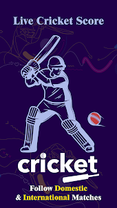 Cricket live Score