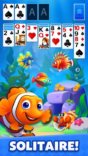 Solitaire Story 1.9.0 APK + Mod (Unlimited money) untuk android