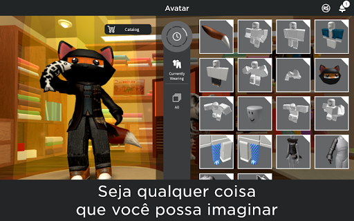 Roblox Apps No Google Play - como colcoar os jogos do roblox em portuges