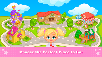Game screenshot Dress Up Games for Kids: Girls apk download
