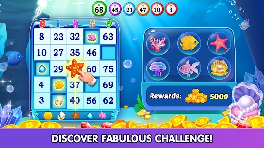 Bingo Fairytale Mod Download , Unlimited Money 4