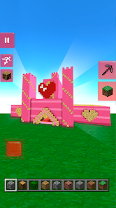 Princess Craft: Girl Games screenshots 2