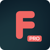 Flow Pro - Flash Player - FLV, All Media icon
