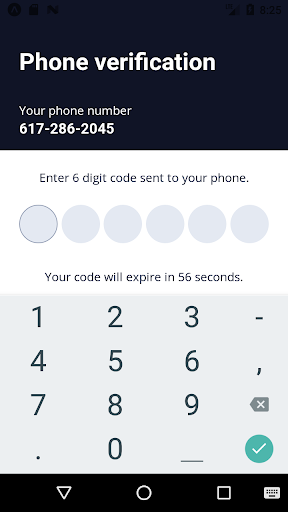 Metrobi Drivers Screen 2