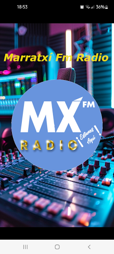 Marratxí Fm radio screenshot 3