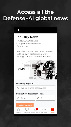 RAINCLOUD Defense Screen 2
