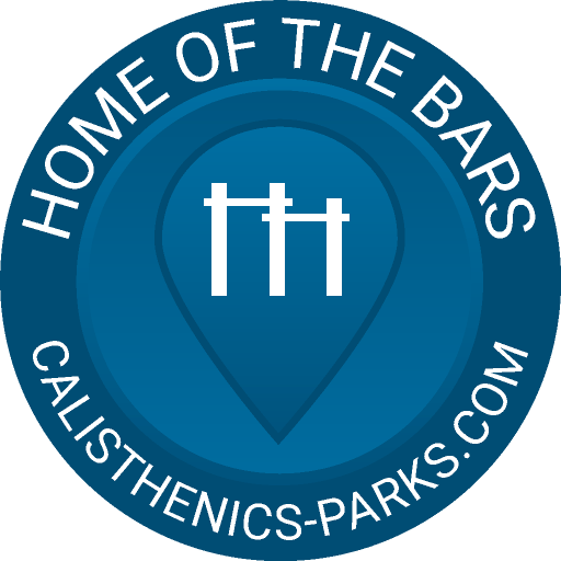 Calisthenics Parks - Home of t  Icon