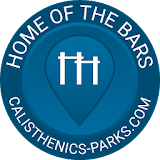 Calisthenics Parks - Home of the Bars icon