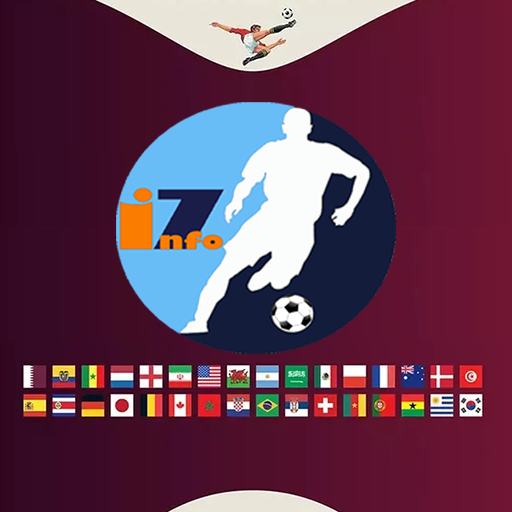 Album da Copa Info7 logo