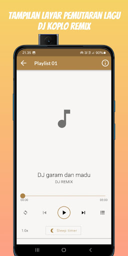 DJ Garam dan Madu Koplo Viral Screenshot 3 - AppWisp.com