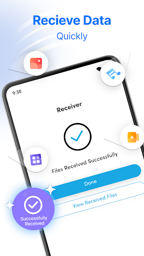 Smart Phone Transfer:Copy Data screenshot 14