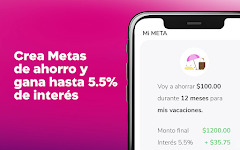 screenshot of Banco Guayaquil: Banca Móvil