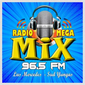 Radio Mega Mix FM Las Mercedes Apps en Google Play