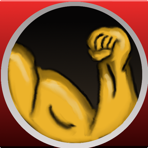 Muscle Clock  Icon