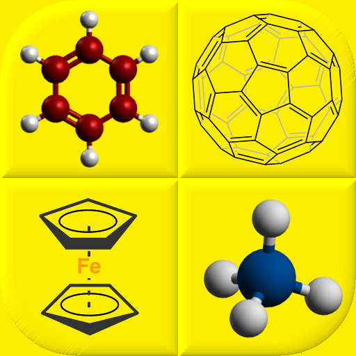 Chemical Substances: Chem-Quiz 3.1.0 Icon