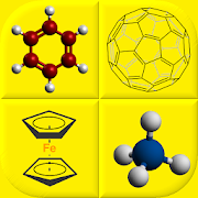 Top 18 Educational Apps Like Chemical Substances: Organic & Inorganic Chemistry - Best Alternatives