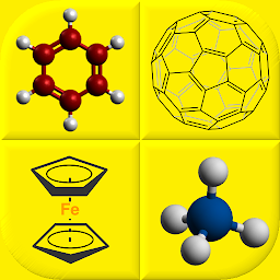 Imatge d'icona Chemical Substances: Chem-Quiz