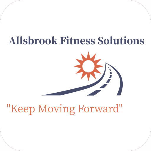 Allsbrook Fitness Solutions logo