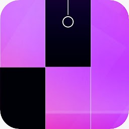 Magic Piano Tiles - Game