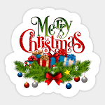 Cover Image of Télécharger Christmas Stickers  APK