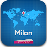 Milan Guide Hotels Weather icon