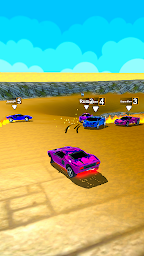 Real Cars Extreme Racing