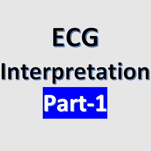 ECG Interpretation Part 1 logo