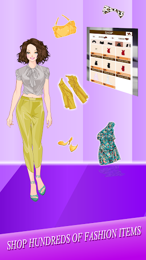 Trendy Stylist - Fashion City