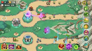 Empire Defender Offline Games - Screenshot 1
