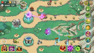 Game screenshot Empire Defender: Offline Games mod apk