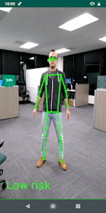 معاينة التطبيق