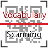 Vocab QR code icon
