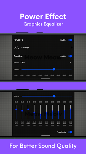 Default Media Player Screen 3