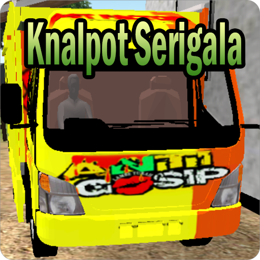 Truck Canter Anti Gosip Knalpo logo