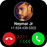 Call from Neymar - Prank icon