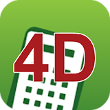 4D计算器 icon