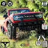 US Jeep Simulator: Mud Games