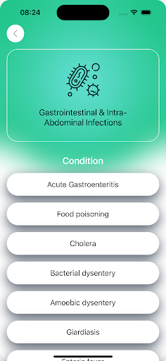 MedLink Screen 2