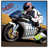 Moto Attack Warriors Bike Race icon