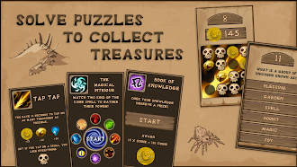 Game screenshot Deeper Down Dungeons hack