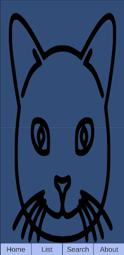 Cat Breeds Screen 2