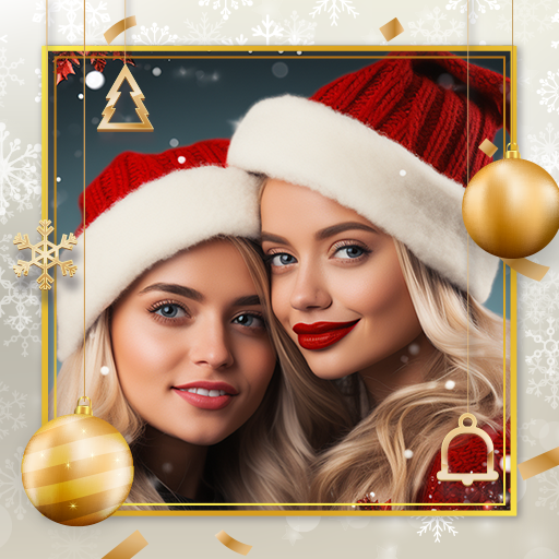 Xmas Photo–Frames and Cards logo