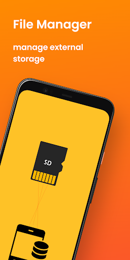 File Manager - File Explorer Screen 2